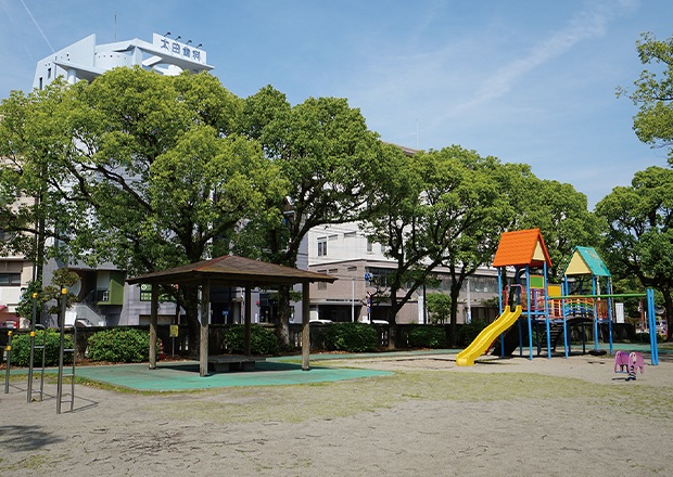 鴨池児童公園