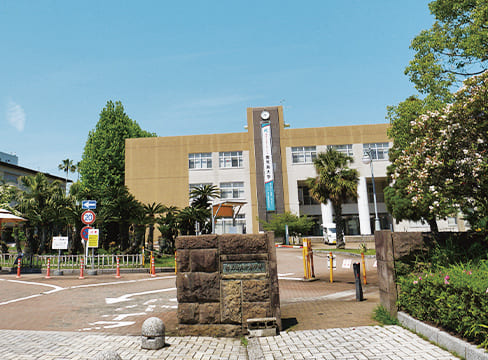 鹿児島大学（郡元キャンパス）