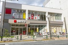 西友高田馬場店