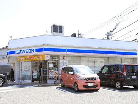 ローソン福井日之出二丁目店