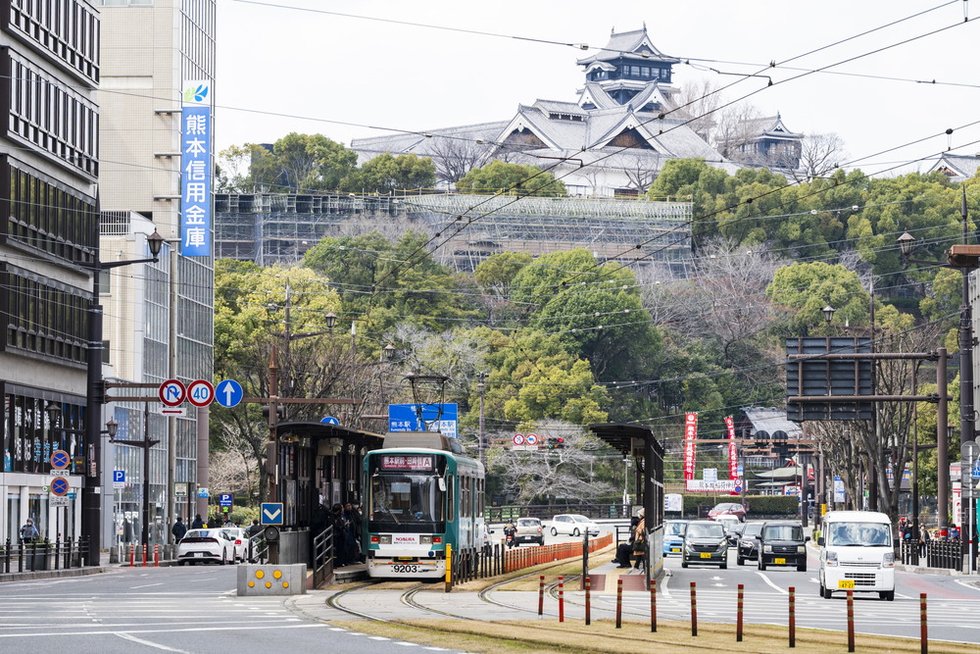 通町筋(電停)(徒歩6分・約440m)