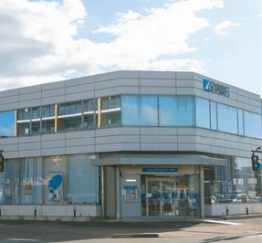 足利銀行　南河内支店