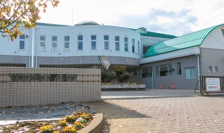 下野市立南河内第二中学校