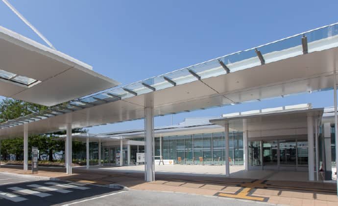 岩国錦帯橋空港