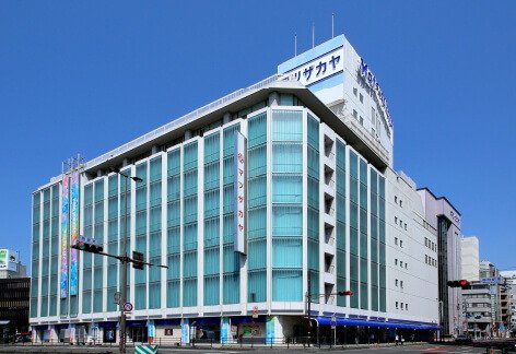 松坂屋静岡店