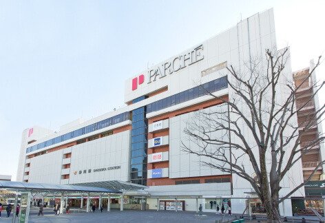 静岡パルシェ