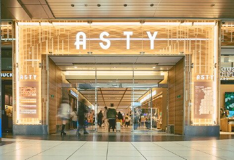 ASTY静岡