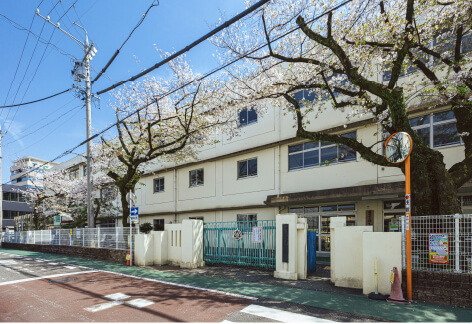市立伝馬町小学校