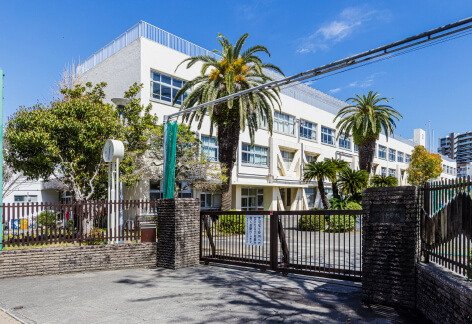 静岡大学教育学部附属
静岡中学