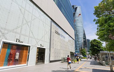 ミッドランドスクエア