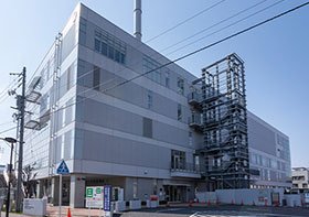 名古屋市西区役所