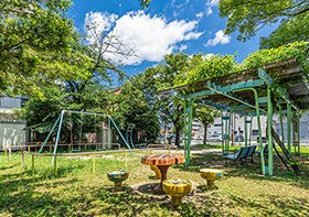 城西南公園