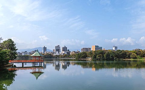 大濠公園