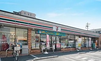 セブン-イレブン 堺三国ヶ丘駅東店