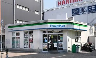 ファミリーマート 京屋三国ヶ丘駅前店