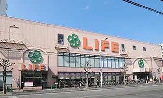 ライフ 百舌鳥店
