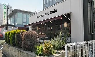 Mocha Art Cafe