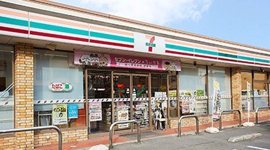 セブン-イレブン向日寺戸店