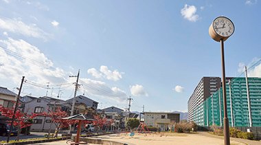 寺田東公園