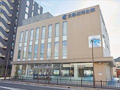 京都信用金庫 桂川支店