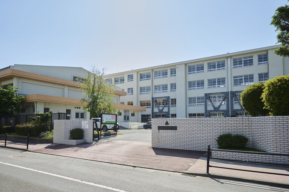 高宮中学校