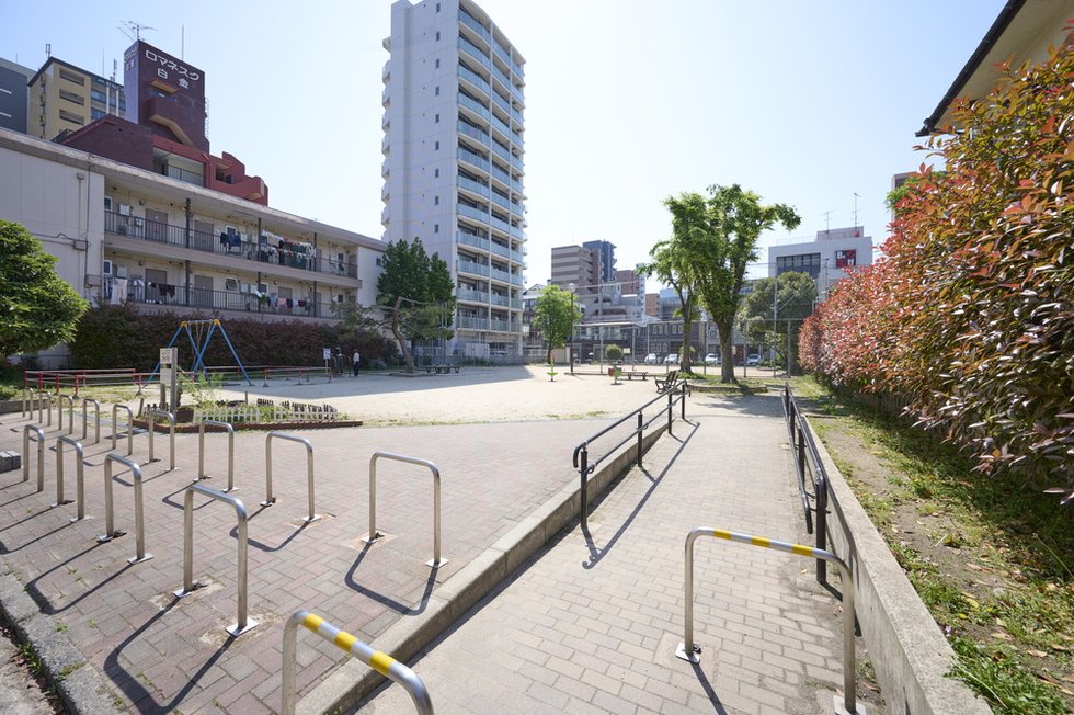 白金公園