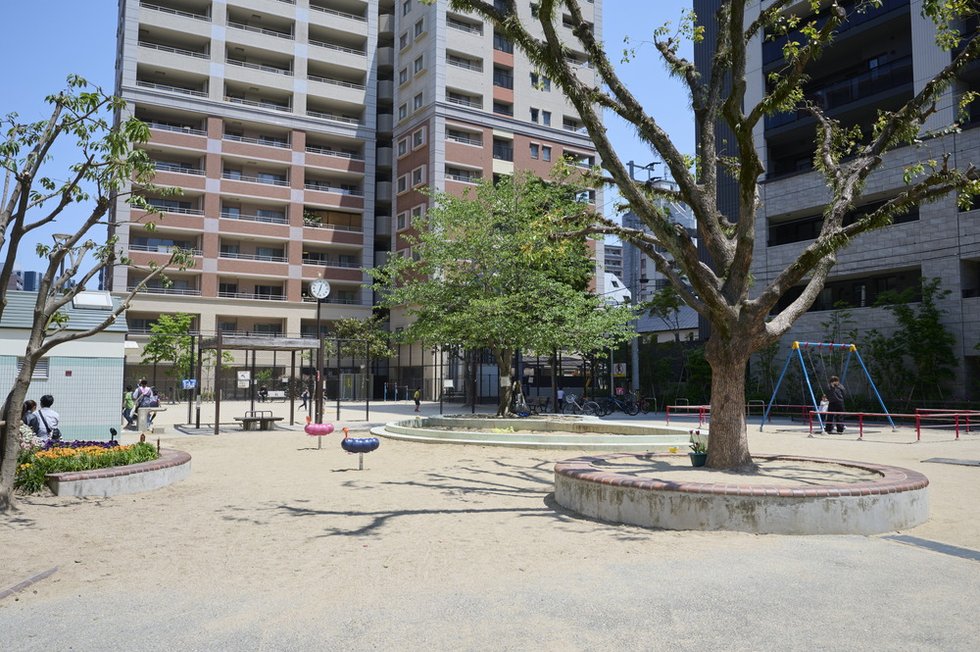 薬院公園