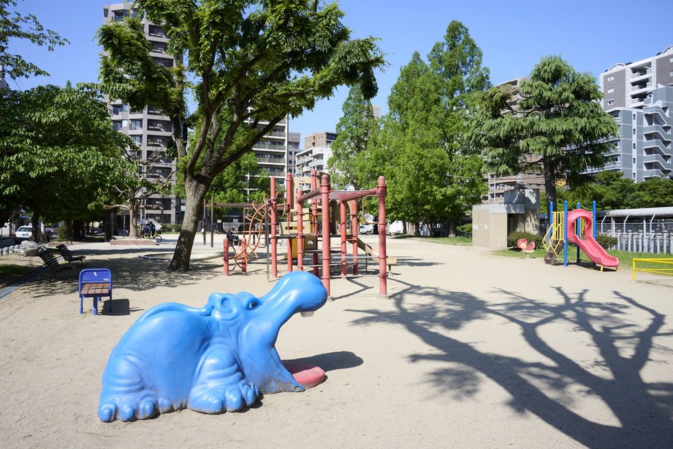 堀川公園