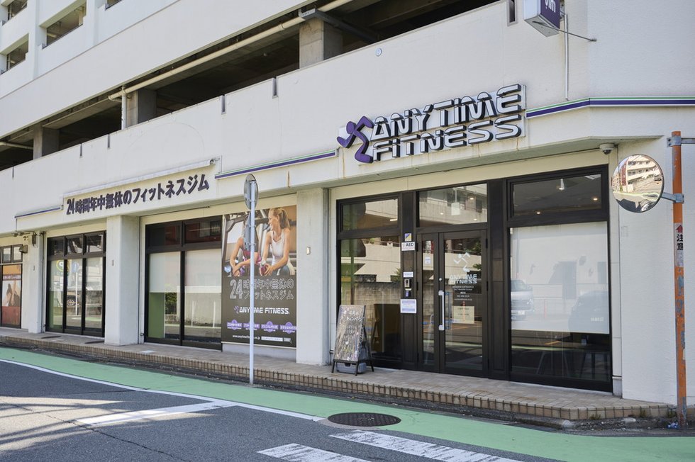 エニタイムフィットネス高砂店
