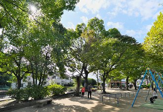 菰江公園