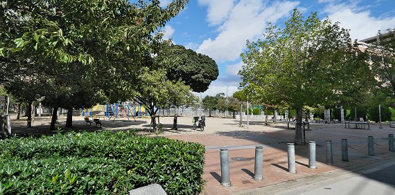 新高中央公園