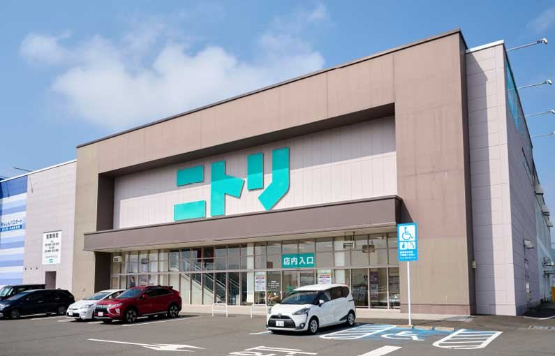 ニトリ武雄店