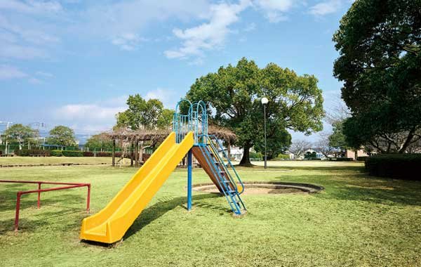 天神崎公園