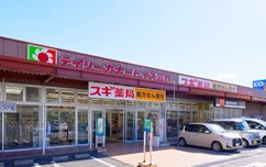 デイリーカナートイズミヤ 御影店