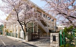 市立御影中学校