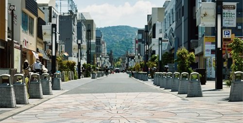 三条通り