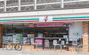 セブンイレブン富山合同庁舎前店