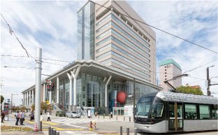 オーバード・ホール〈富山市芸術文化ホール〉
