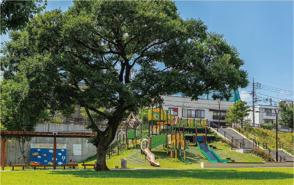 広町みらい公園