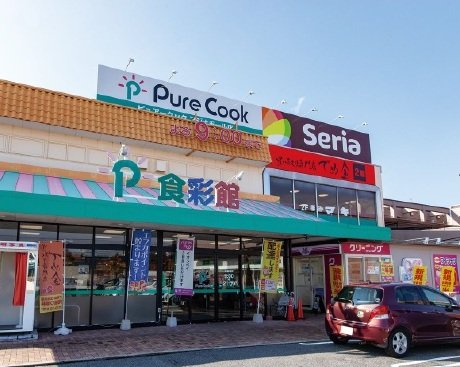 ピュアクックアジナモール店