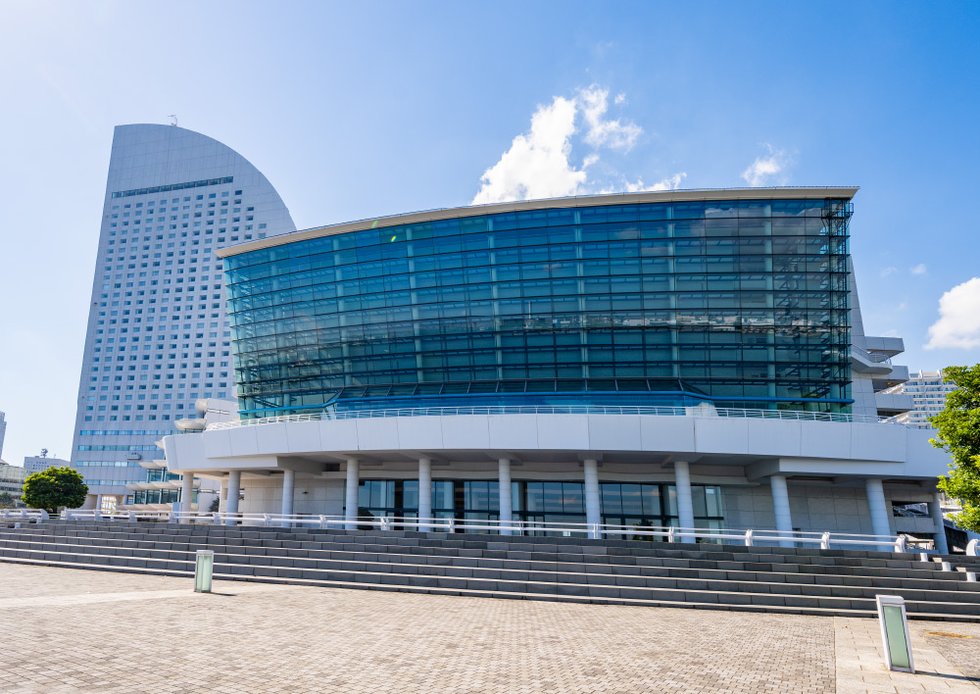 パシフィコ横浜 国立大ホール