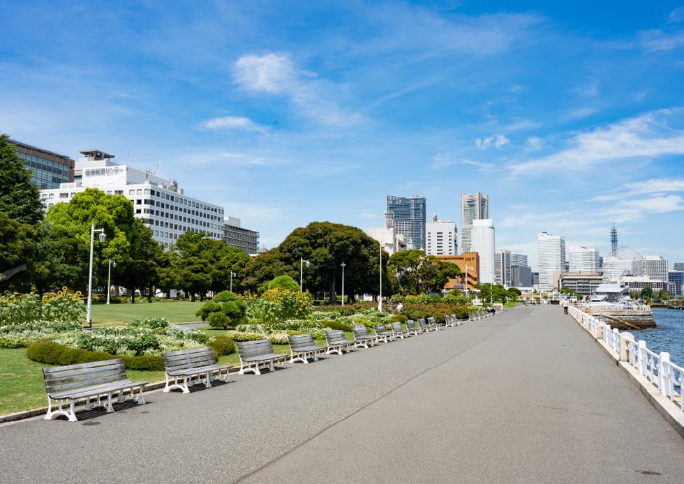 山下公園