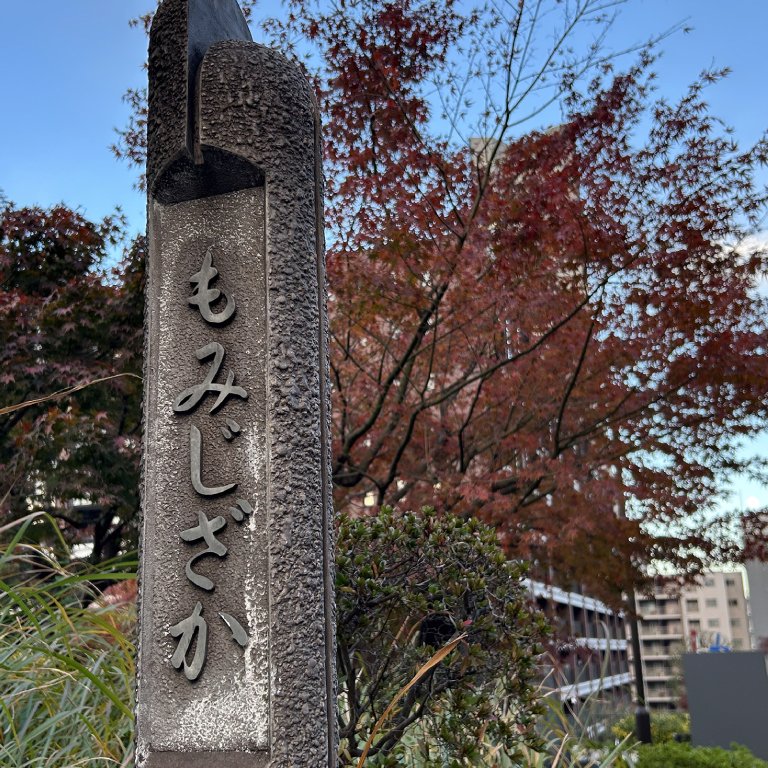 紅葉坂