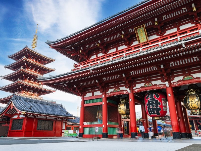 浅草寺
