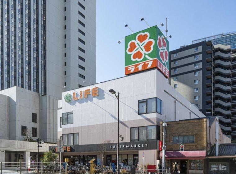 ライフ浅草店