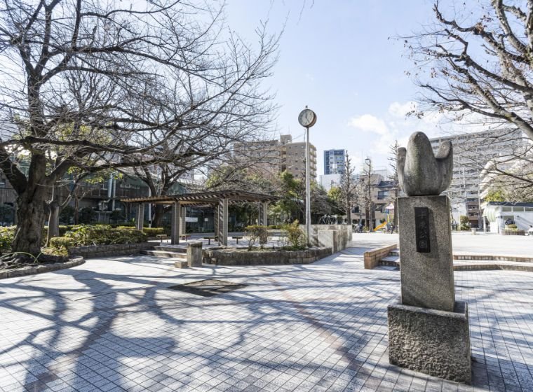 千束公園