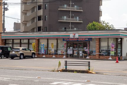 セブン-イレブン大分奥田店
