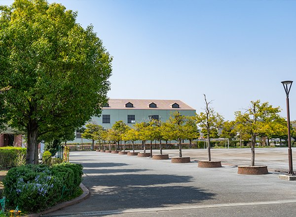 日吉六丁目鏡ヶ淵公園