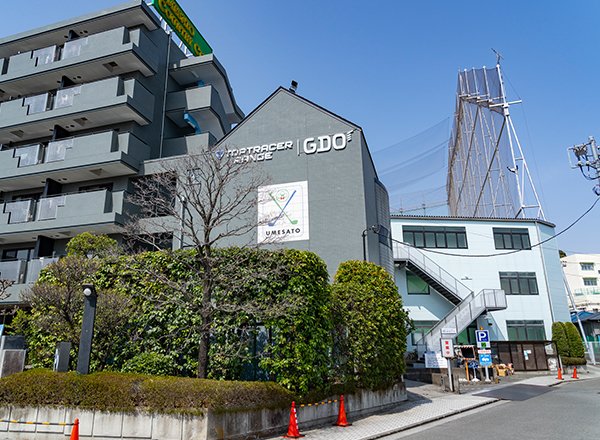 梅里カントリークラブ