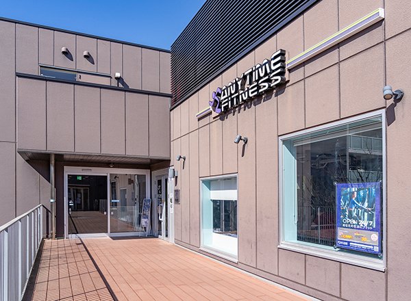 エニタイムフィットネス コトニアガーデン新川崎店